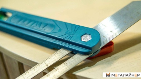 Угольник Total TAHS181511 купить в Минске с доставкой