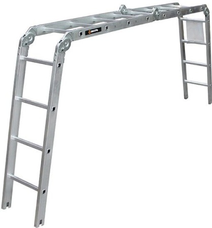 Лестница-трансформер Вихрь ЛТА 4х5 купить в Минске с доставкой