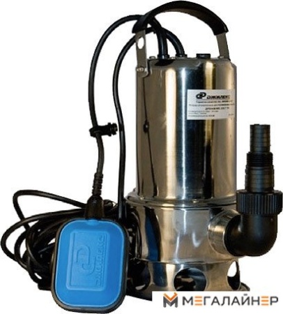Фекальный насос Джилекс Фекальник 150/7 Н купить в Минске с доставкой