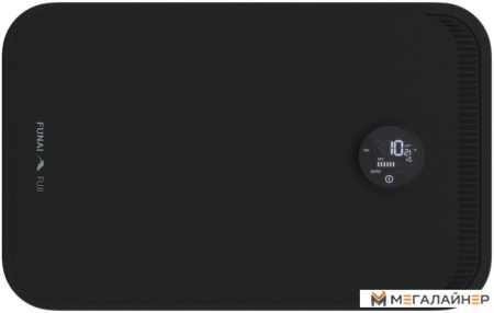 Проветриватель с рекуперацией Funai Fuji XD (черный)