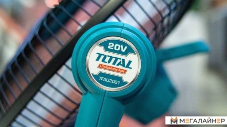 Вентилятор Total TFALI2001