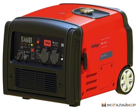 Купить Бензиновый генератор Fubag TI 3200 в Минске с доставкой по РБ