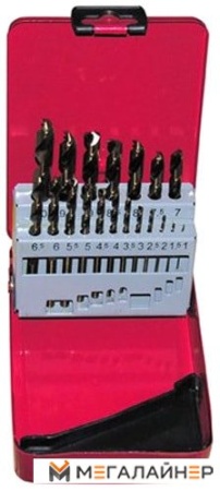 Набор оснастки Энкор 25213 (13 предметов) купить в Минске с доставкой