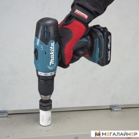 Дрель-шуруповерт Makita DDF453SYX5 (с 1-им АКБ) купить в Минске с доставкой