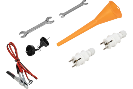 Купить Генератор дизельный DENZEL DES-85E, 8,5 кВт, 230 В, 16 л, электростартер в Минске с доставкой по РБ