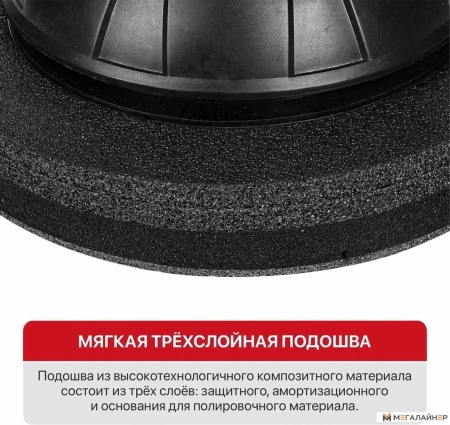 Полировальная машина P.I.T. PPO20H-250A (без АКБ) купить в Минске с доставкой