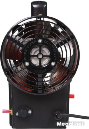 Тепловая пушка Ecoterm GHD-10