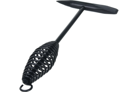 Молоток сварщика шлакоотбойный 300 г SOLARIS WA-4201