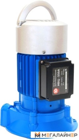 Самовсасывающий насос Калибр НБЦ-550A купить в Минске с доставкой
