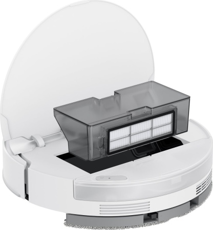 Робот-пылесос Dreame Robot Vacuum D20 White RLD35GA (евровилка, белый) купить в Минске с доставкой