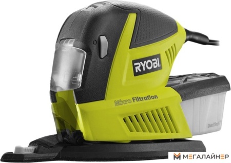 Дельташлифмашина Ryobi RMS180-SA30 купить в Минске с доставкой