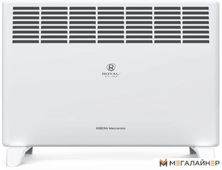 Конвектор Royal Clima Ribera Meccanico REC-R1500M