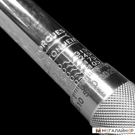 Гаечный ключ Berger Динамометрический щелчкового типа 1/2" 70-350Нм BG2157 купить в Минске с доставкой