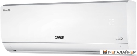 Сплит-система Zanussi Siena DC Inverter ZACS/I-24 HS/N1