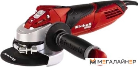Угловая шлифмашина Einhell TE-AG 125/750 купить в Минске с доставкой