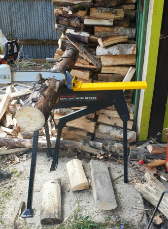 Верстак универсальный складной с быстрозажимными тисками BERGER BG1298 купить в Минске с доставкой