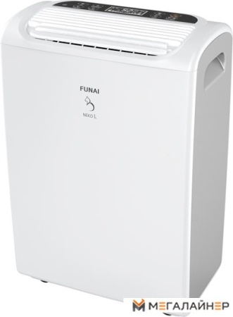 Осушитель воздуха Funai Neko L RAD-N26T6E