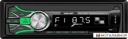 USB-магнитола Swat MEX-1042UBG