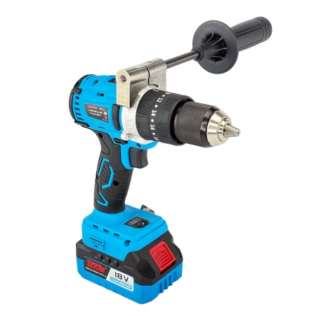 Аккумуляторная ударная дрель-шуруповерт Toua DBLID180-1 (A-SHUR-DBLID180-1) купить в Минске с доставкой