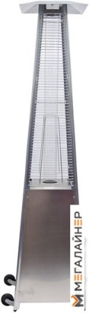 Уличный обогреватель Sundays PH08-SS