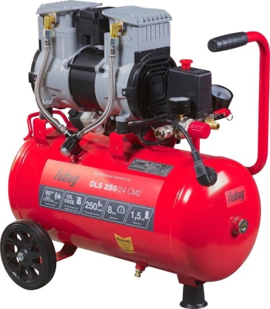 Компрессор Fubag OLS 250/24 CM2 646070