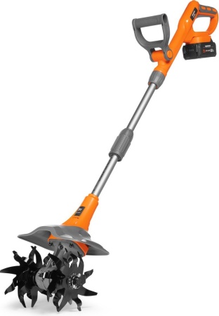 Мотокультиватор аккумуляторный Daewoo Power DAT 2521Li Set (с 1-им АКБ) купить в Минске с доставкой