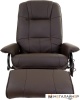 Массажное кресло Calviano Funfit 2159 (коричневый)