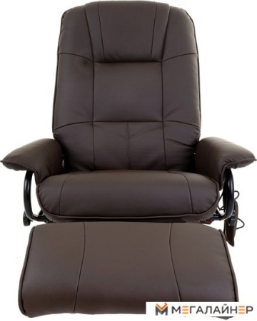 Массажное кресло Calviano Funfit 2159 (коричневый)