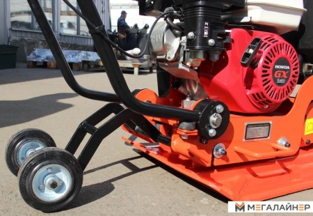 Виброплита Impulse VP85TH купить в Минске с доставкой