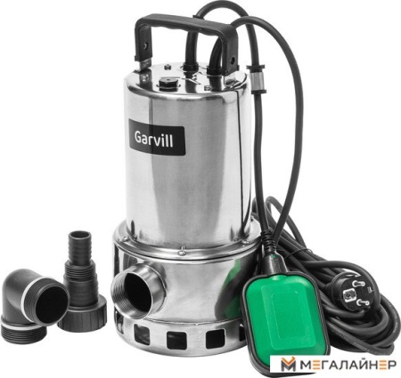 Фекальный насос Garvill DWP-750 WIH купить в Минске с доставкой