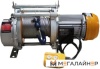 Лебедка Shtapler KCD 1000/500 кг 35/70 м 380В купить в Минске с доставкой