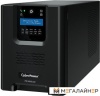 Купить Источник бесперебойного питания CyberPower PR1000ELCD 1000VA в Минске с доставкой