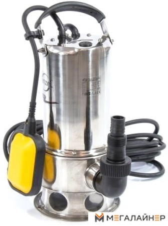 Дренажный насос Denzel DP1100X купить в Минске с доставкой