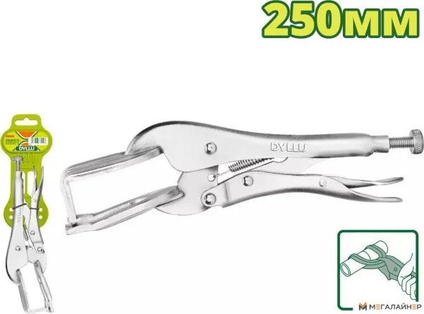 Зажим Dyllu DTLP6210 купить в Минске с доставкой