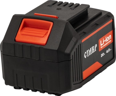 Аккумулятор Ставр АКБ-20/4 (20В/4 Ah) купить в Минске с доставкой