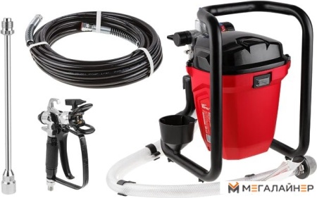 Краскораспылитель Wortex LS 1065 LS106500025 купить в Минске с доставкой