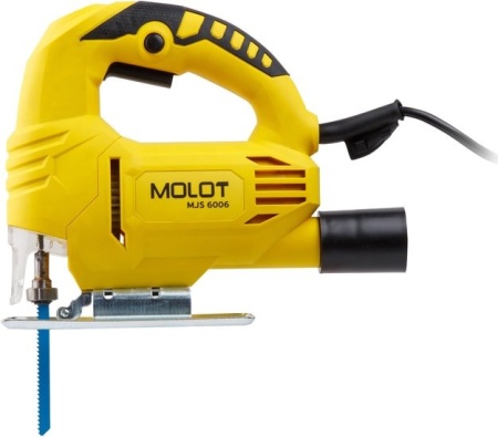 Электролобзик Molot MJS 6006 купить в Минске с доставкой