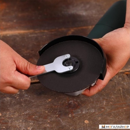 Угловая шлифмашина Zitrek ZKAG1000-125E 085-1033 купить в Минске с доставкой