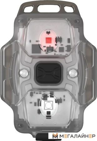 Фонарь Armytek Crystal (зеленый)