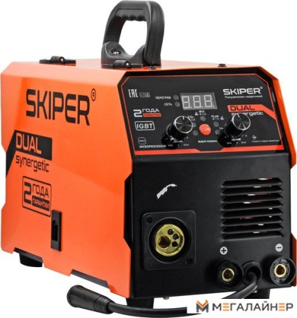 Сварочный инвертор Skiper MIG/MMA-260D