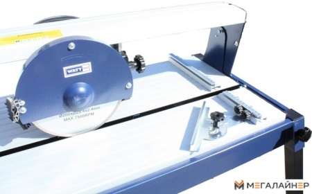 Электрический плиткорез WATT WTC-1020 купить в Минске с доставкой