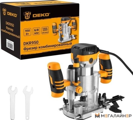 Вертикальный фрезер Deko DKR950 063-4331 купить в Минске с доставкой