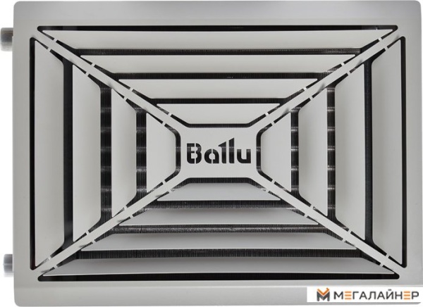 Водяной тепловентилятор Ballu BHP-W4-20-D