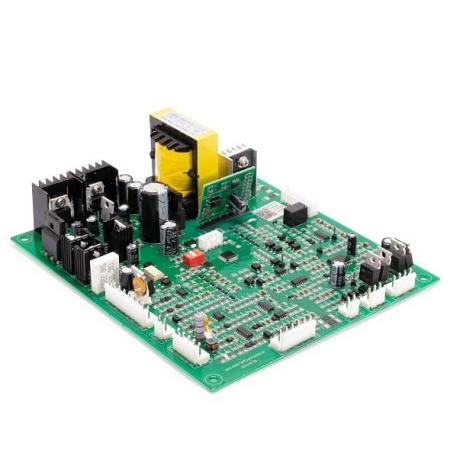 Плата контроля основная Aurora Динамика 250 - запчасть