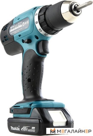 Дрель-шуруповерт Makita DDF453SYE купить в Минске с доставкой