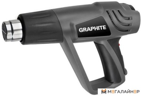 Промышленный фен GRAPHITE 59G522 купить в Минске с доставкой