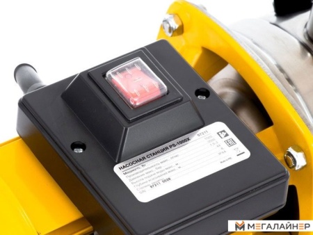 Насосная станция Denzel PS1000Х купить в Минске с доставкой