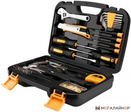 Универсальный набор инструментов Deko TZ100 (100 предметов) купить в Минске с доставкой