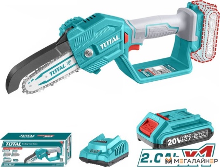 Аккумуляторная пила Total TGSLI20581 (с 1-им АКБ) купить в Минске с доставкой