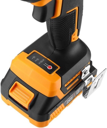 Гайковерт Deko DKISFU-Li 081-1069 (с 2-мя АКБ, кейс) купить в Минске с доставкой